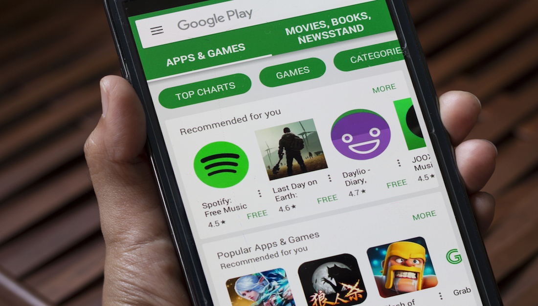 Google Could Offer &lsquo;Play Pass&rsquo; Subscription For Apps & Games
