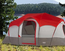 Outdoor Camping Image