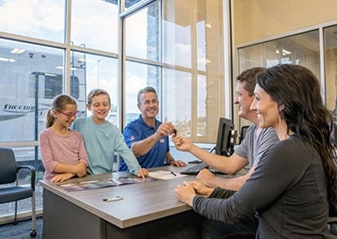 Financing Your RV Blog image