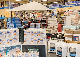 Outfitting Your RV Blog image