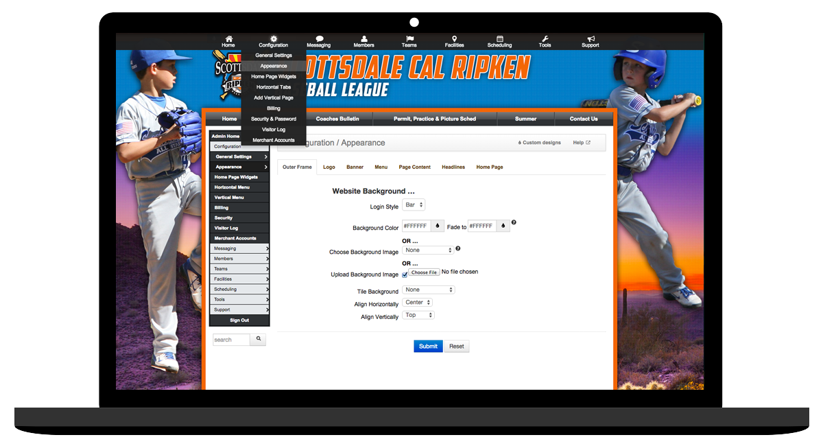 Image with missing alt attribute found on assn.la