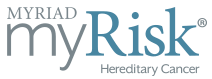 Myriad myRisk Logo