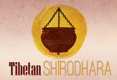 Tibetan Shirodhara