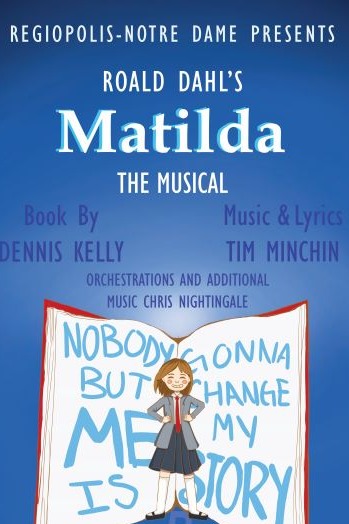 Roald Dahl's Matilda The Musical
