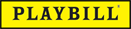 Playbill logo