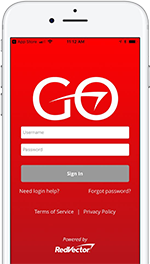 RedVector Mobile Apps