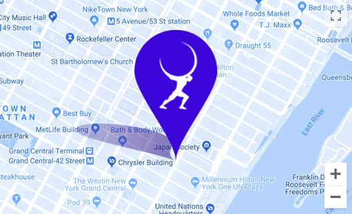 Strategic Financial Solutions Map Location