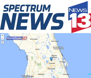 Orlando Weather by Spectrum News 13