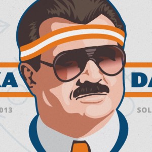 Ditka Dash Responsive Website Design - header
