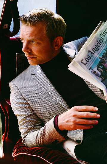 Rafał Zawierucha, VIVA! nr 9 kwiecień 2019