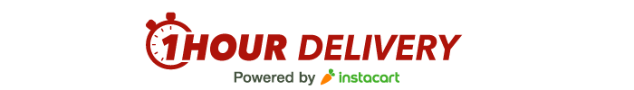 1 Hour Delivery