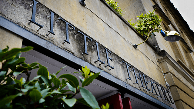 Little Theatre Cinema