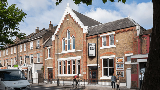 East Dulwich