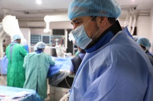 صورة عملية قسطرة القلب , تعرف على دواعى ومخاطر الازمه القلبيه