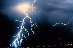 صورة الزوبعة في المنام , معنى البرق والرعد فى الحلم