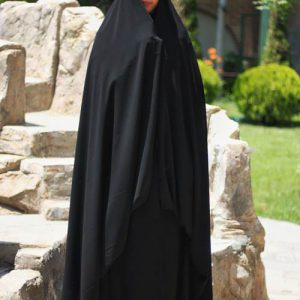 چادر کمری ساده