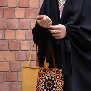 چادر پاپیونی