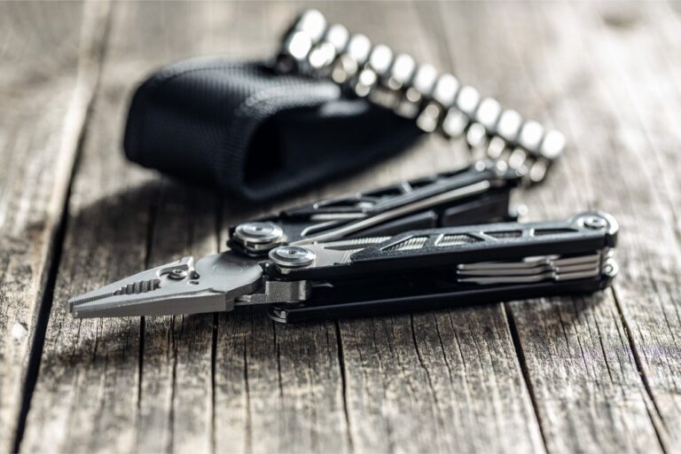 Мультитулы &ndash; универсальные помощники для любой ситуации