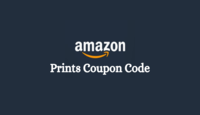 amazon prints coupon code