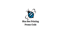 blue bee printing promo code