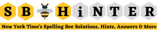 Spelling Bee Hinter