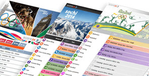 Special Events Pages