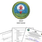 Golf Merit Badge