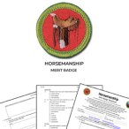 Horsemanship Merit Badge