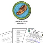 Leatherwork Merit Badge