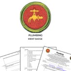 Plumbing Merit Badge