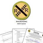 Railroading Merit Badge