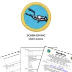 Scuba Diving Merit Badge