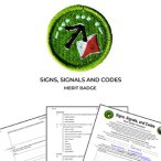 Signs Signals and Codes Merit Badge