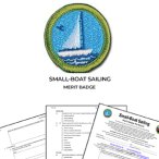 Small-Boat Sailing Merit Badge