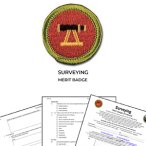 Surveying Merit Badge