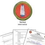 Textile Merit Badge