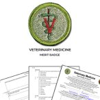 Veterinary Medicine Merit Badge