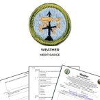 Weather Merit Badge