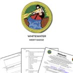 Whitewater Merit Badge
