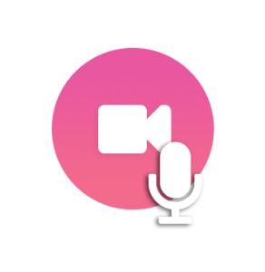 Screen recorder with audio, no watermark, no lagging software for Mac Windows and Linux.