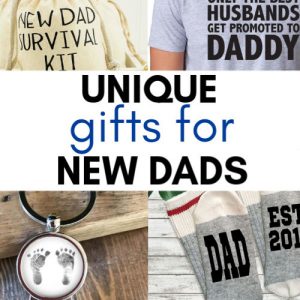 gifts for new dads