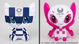 東京2020公式ライセンス商品