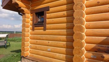 Почему деревянный дом обязательно должен быть обработан специальной пропиткой