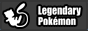Legendary Pok&eacute;mon