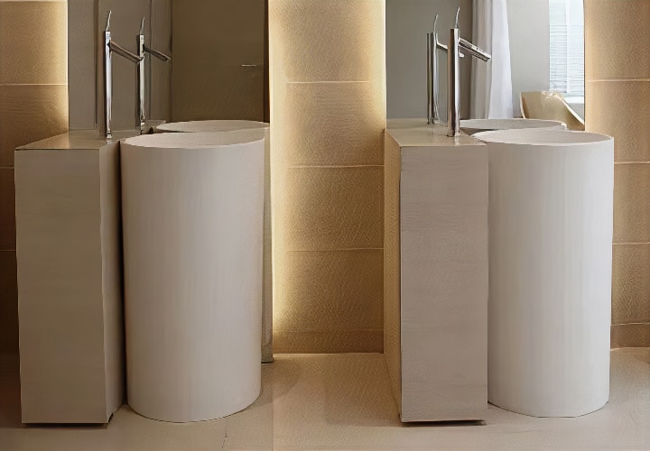 S&oslash;yleservant bad 5