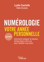 L.Castells, D.Durandy - Num&eacute;rologie, votre ann&eacute;e personnelle