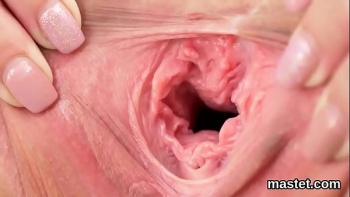 Которая открылась крупным планом