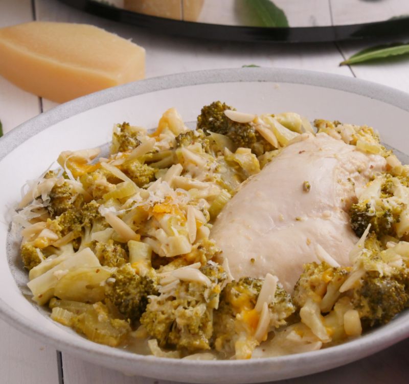 See Why This Creamy Chicken Dinner With The Perfect Crunch Became An American Classic Recipe and Video