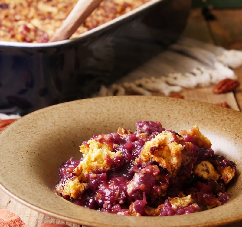 Make Dessert In A Snap With This Cherry-pineapple Dump Cake Recipe and Video