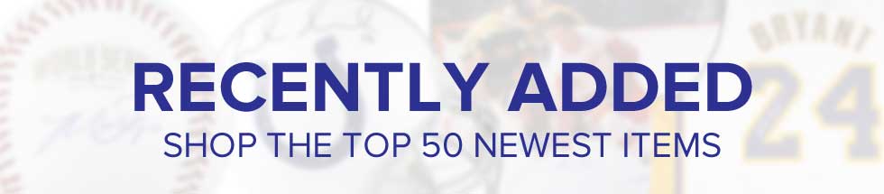 Shop TRISTAR Autographed Memorabilia